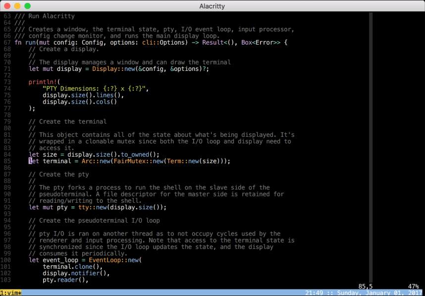 ssh terminal emulator mac for sfsu